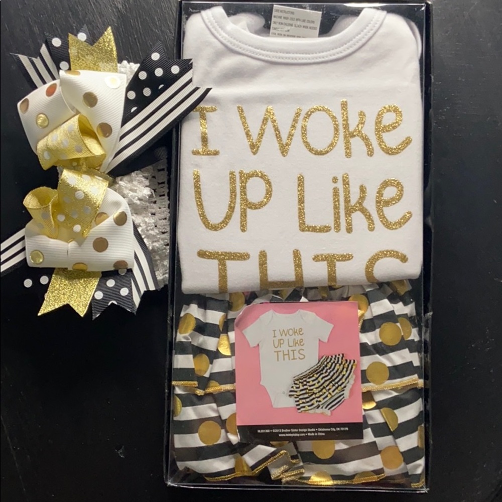 Baby Outfit Set